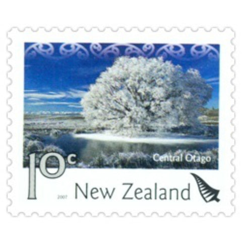 10 Cents Stamp