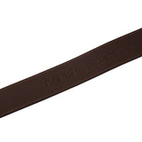 Genuine Leather Belt - Casual Brown - 1502BR