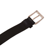 Genuine Leather Belt - Casual Black - 1507BL