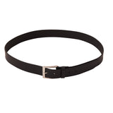 Genuine Leather Belt - Casual Black - 1507BL