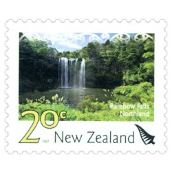 20  Cents Stamp