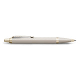 Parker IM Mono Champagne Ballpoint Pen