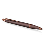 Parker IM Mono Burgundy Ballpoint Pen