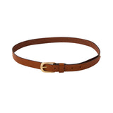 Genuine Leather Belt - Women's Classic Tan - 2300TN