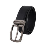 Genuine Leather Belt - Classic Black - 34CLBL