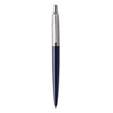 Parker Jotter Royal Blue Chrome Colour Trim Ballpoint Pen