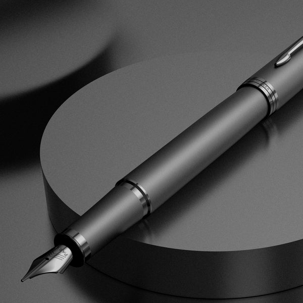 Parker IM Mono Titanium Ballpoint Pen