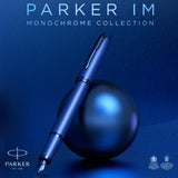 Parker IM Mono Titanium Ballpoint Pen