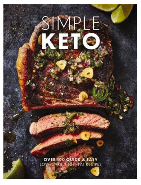 SIMPLE KETO - RECIPE BOOK