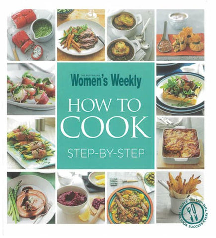 AWW HOW TO COOK STEP BY STEP