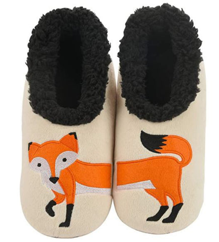 Slumbies - Women's Large Pairables Feelin Foxy Foot Covering